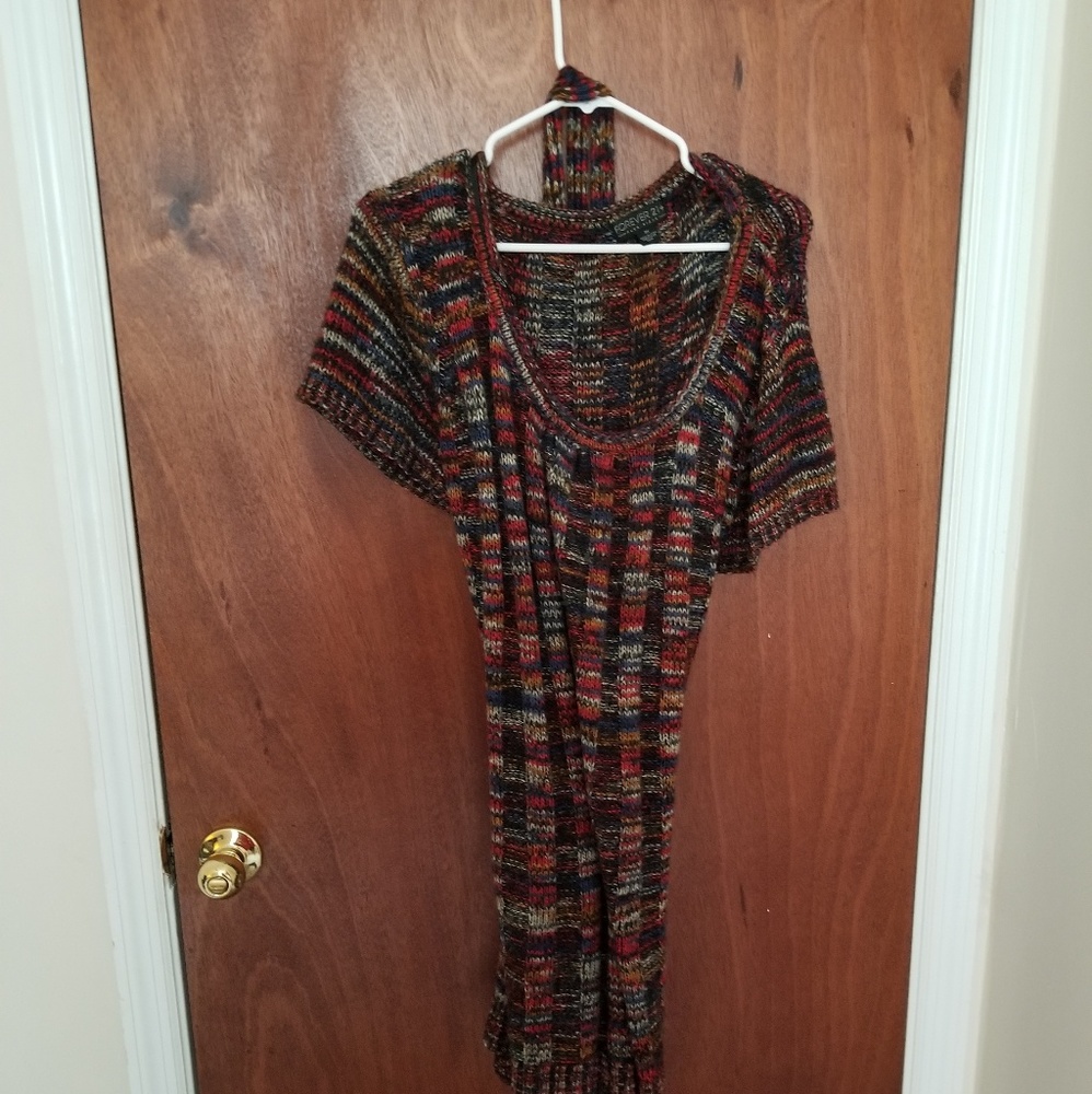 💖Sold💖Adorable Sweater Dress💖Sold💖